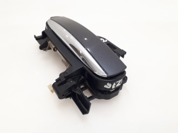 фото thumb №11, A3 8p sportback a6 c6 рестайлинг ручка дверь хром