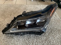 Lexus iv rx rx200t rx450h rx350 15- full led фара передняя правый  оригинал Доставка, фото thumb