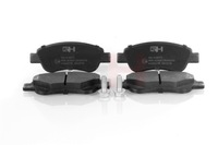 фото thumb №1, Тормозные колодки ham prz toyota aygo c1 1007 05- 123mm