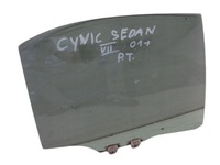 фото thumb №1, Стекло правый задняя honda civic vii sedan 2001-
