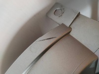 фото thumb №6, Решітка радіатора решітка радіатора jeep renegade 2014- 735587825