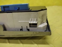 фото thumb №6, Opel astra h панель обдув кондиционера 13201297