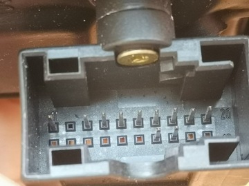 фото thumb №10, Mercedes w203 рестайлінг дзеркало праві 11pin складний ele електрично