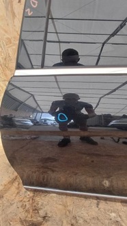 фото thumb №5, Mercedes c-klasa w204 дверь левый задняя