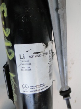 фото thumb №13, Mercedes e w212 212 амортизатор лівий переднє air