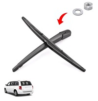 фото thumb №1, Важіль + двірник задня dodge grand caravan 2008r-