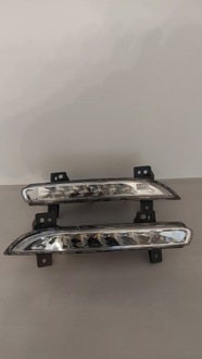 фото thumb №1, Renault fluence lift лампа drl nowa правая