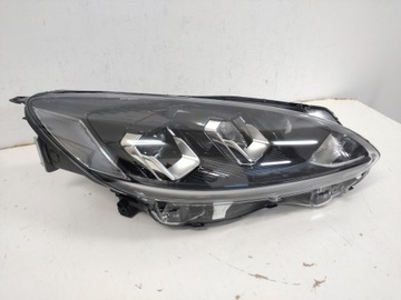 фото thumb №11, Нове лампи 2x лампа передня ford kuga mk3 європа втулка стабілізатора 2020- valeo