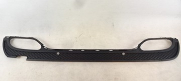 фото thumb №14, Спойлер дифузор бампера зад mercedes w205 amg