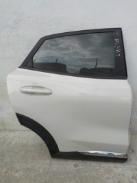 фото thumb №4, Ford puma mk2 ii 19- двері задні задня