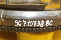 фото thumb №9, Колесо двомасовий citroen ds3 peugeot 1.6 thp 5f04 9671073880 043082000854