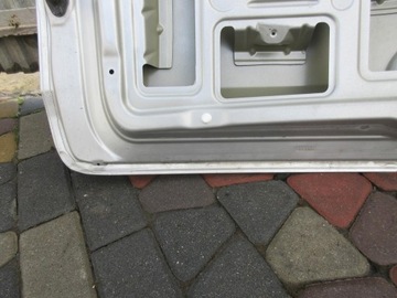 фото thumb №15, Opel meriva a 03 -10 кришка багажника z157