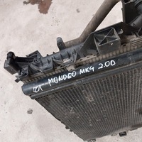 фото thumb №10, Ford mondeo mk4 2,0d радиатор wody i кондиционера