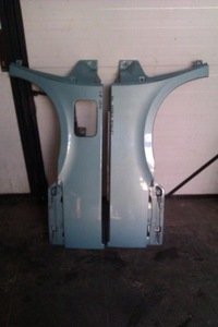 фото thumb №1, Крыло задняя задний левый citroen c8 eyjc