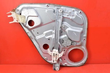 фото thumb №6, Подъемник стекла правый зад 83480-2b020 hyundai santa fe 2 ii 06-10