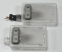 фото thumb №2, Лампа освещение салона ford focus mk2 152940