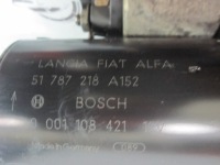 Doblo combo 1.6 m-jet 198a3000 105km стартер 51787218 0001108421 в Україні, фото thumb