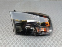 фото thumb №1, Dodge ram 1500 classic 2021 фара лампа перед левая обычная тонированная usa