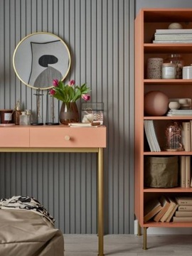 Стеновые панели Готовые ламели Linerio VOX M GREY