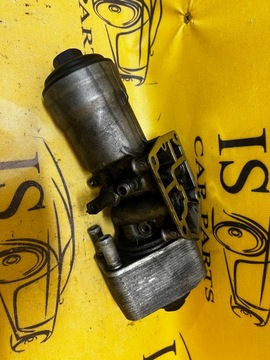 фото thumb №10, Основа радіатор фільтра масла vw 2.0 tdi caha (код двигуна)