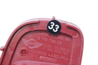 фото thumb №4, Лампа задняя противотуманная бампера правая mini r56 r57 r58 r59 2751708