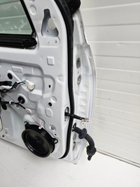 фото thumb №11, Двері ліва передні лівий перед toyota yaris iv 4/mazda 2 po zalaniu