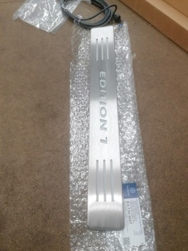 фото thumb №4, Планка podprogowa actros ,,edition 1" b67520267