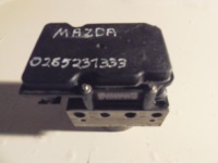 Купити Насос abs renault clio twingo kango 0265231333, 8200229137, 8200446599, фото thumb