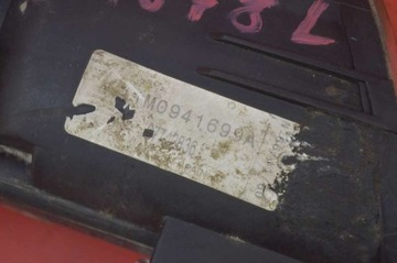 фото thumb №7, Галоген лівий перед переднє 1m0941699a seat toledo 2 ii 99-06