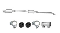 фото thumb №12, Глушитель средний rover 75 2.0i v6 2.5i v6 polmo