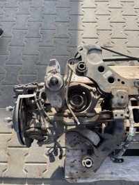 фото thumb №13, Ford edge mk2 рестайлінг підвішування зад поворотна опора зад