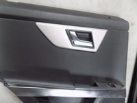 фото thumb №7, Mercedes x204 glk обшивка обшивки оббивка двері перед передні задня задні