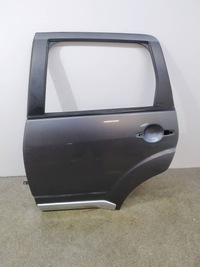 фото thumb №1, Дверь левый задняя mitsubishi outlander ii 2005-2013