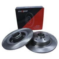 фото thumb №1, Гальмівні диски гальмівні задня renault laguna ii grand scenic ii