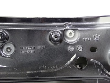 фото thumb №12, Maserati levante m161 16-24 двері праві задні оригінальні hp29052a