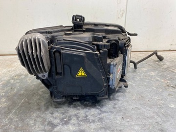 фото thumb №11, Audi q5 рестайлинг 8r лампа левая правая перед передняя комплект led ксенон некорректируемый