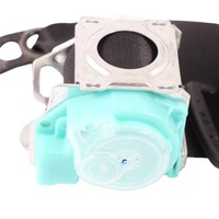 фото thumb №11, Mercedes c117 x156 w176 pas безопасности задняя задний средний a1768601885