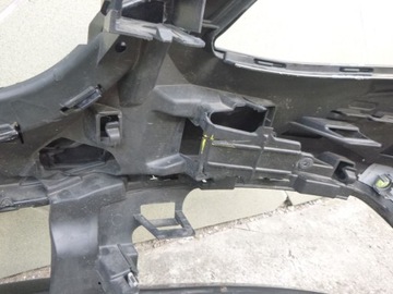 фото thumb №9, Mercedes s клас w222 222 рестайлінг 17- бампер переднє