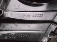 фото thumb №5, Toyota rav4 v рамка протитуманної фари бампера лівий перед