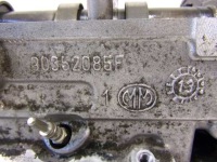 фото thumb №8, Jeep grand cherokee wk2 3.0 головка ліва 90352085f