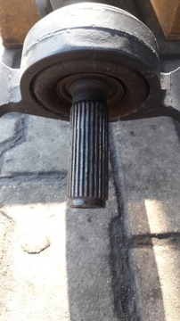 фото thumb №6, Mercedes vito w447 wał привідний a4474102700