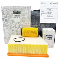 фото thumb №1, Renault talisman 1.6dci набор фильтров оригинальный номер