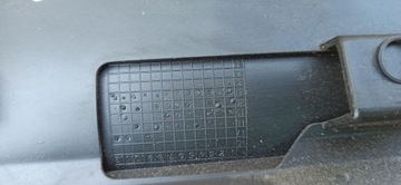 фото thumb №9, Vw touareg iii 2017- планка двері правий перед