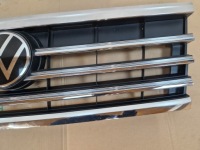 Vw touareg 3 3 решётка  решётка радиатора решётка бампера 760853696 Недорого, фото thumb