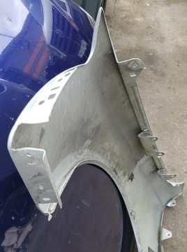 фото thumb №12, Крило праві перед audi a5 8t s-line дорестайлінг оригінал срібний