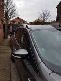 фото thumb №8, Ford escape 2013-2019 рейлінги дахові багажник міцний міцний