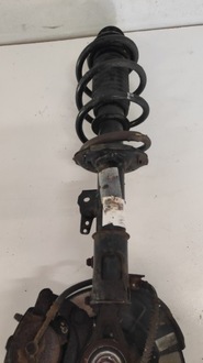 фото thumb №4, Hyundai ix20 lift амортизационная стойка правый поворотный кулак 15-19