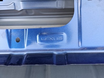 фото thumb №12, Кришка багажника зад задня lexus rx 5 v 2022- дуже гарна org