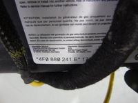 фото thumb №6, Audi a6 c6 подушка сиденье w сиденье левая 4f0880241e