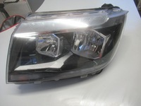 фото thumb №1, Лампа левая перед vw crafter ii